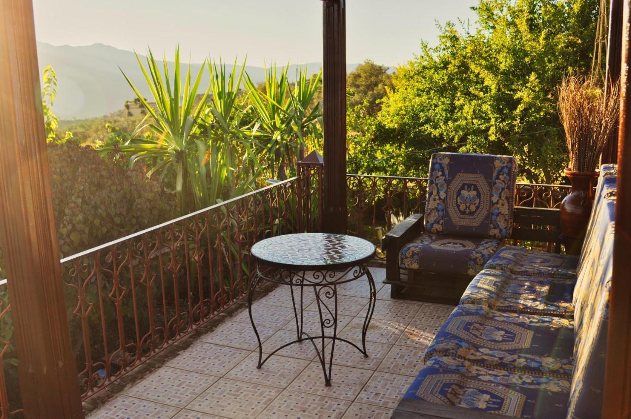 Villa Authentique Avec Vue Panoramique A 3 Km De 舍夫沙万 外观 照片