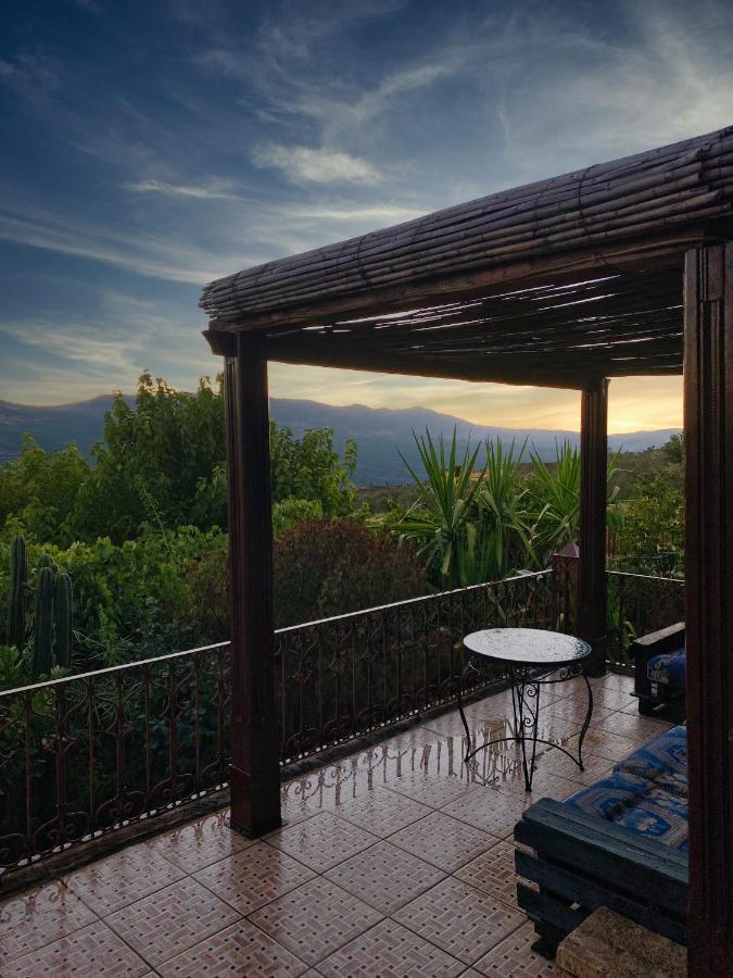 Villa Authentique Avec Vue Panoramique A 3 Km De 舍夫沙万 外观 照片