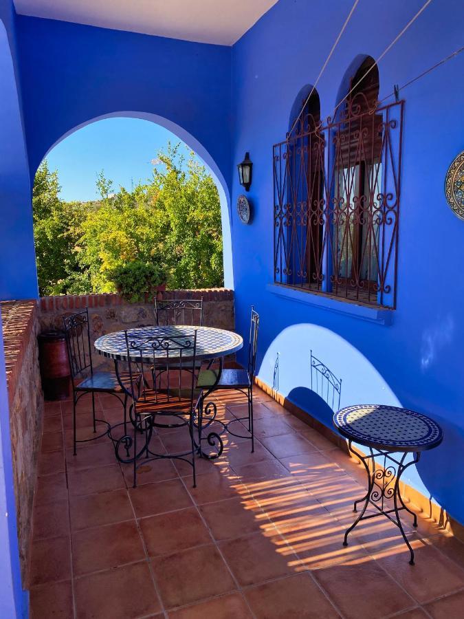 Villa Authentique Avec Vue Panoramique A 3 Km De 舍夫沙万 外观 照片