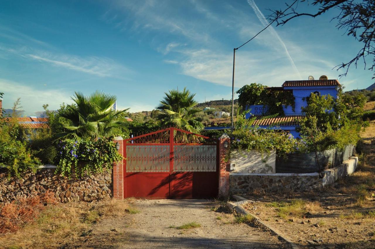 Villa Authentique Avec Vue Panoramique A 3 Km De 舍夫沙万 外观 照片